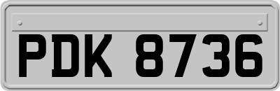PDK8736