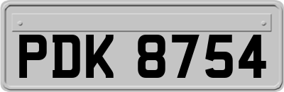 PDK8754