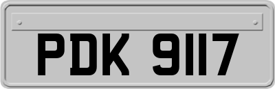PDK9117