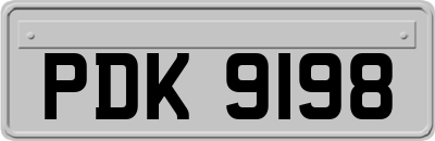 PDK9198