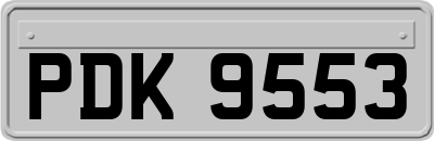 PDK9553