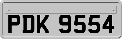 PDK9554