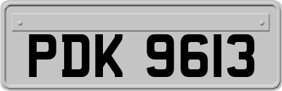 PDK9613