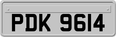 PDK9614