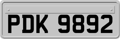 PDK9892