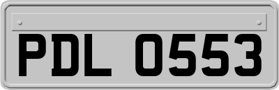 PDL0553