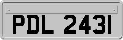 PDL2431