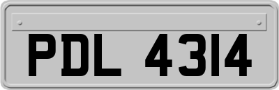 PDL4314