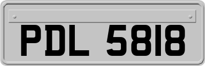 PDL5818