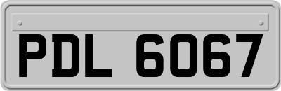 PDL6067