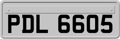 PDL6605