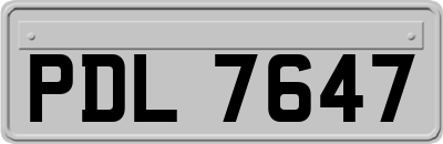 PDL7647