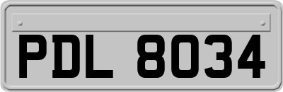 PDL8034