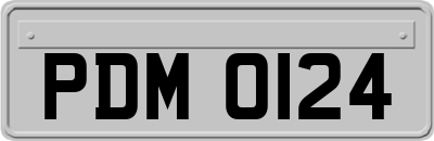 PDM0124
