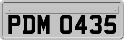 PDM0435