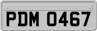 PDM0467