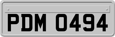 PDM0494