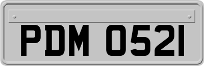 PDM0521