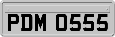 PDM0555