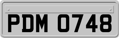 PDM0748