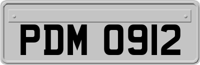 PDM0912