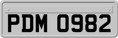 PDM0982