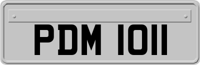 PDM1011