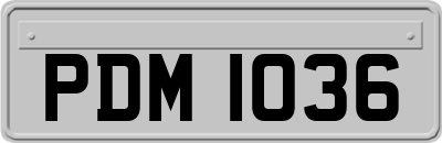 PDM1036