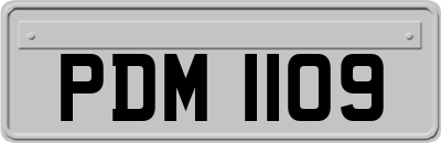 PDM1109