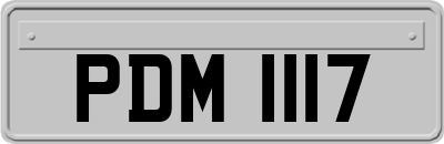 PDM1117