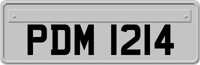PDM1214