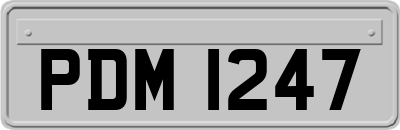 PDM1247