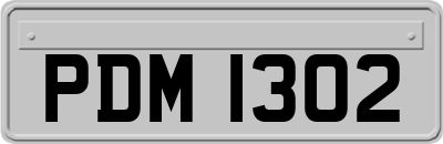 PDM1302