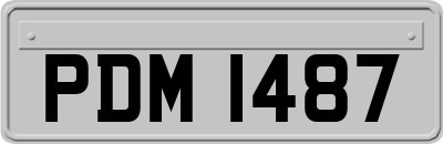 PDM1487