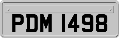 PDM1498