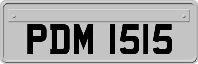 PDM1515