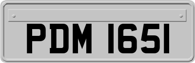 PDM1651