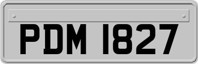 PDM1827