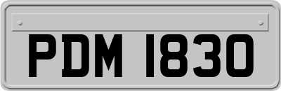 PDM1830