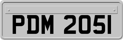 PDM2051