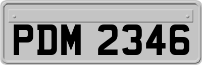 PDM2346