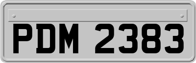 PDM2383