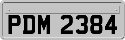 PDM2384