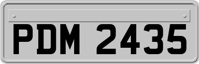 PDM2435