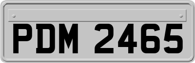 PDM2465