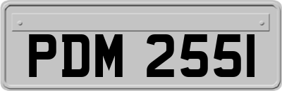 PDM2551