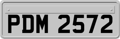 PDM2572