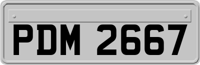 PDM2667