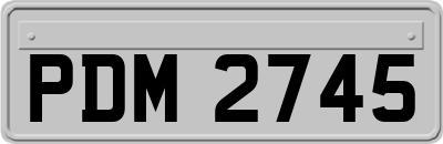 PDM2745