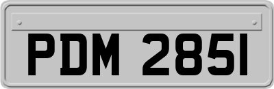 PDM2851